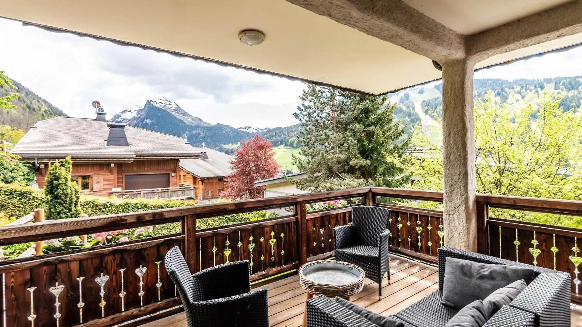Chalet Chez Nous Morzine 0*,  France