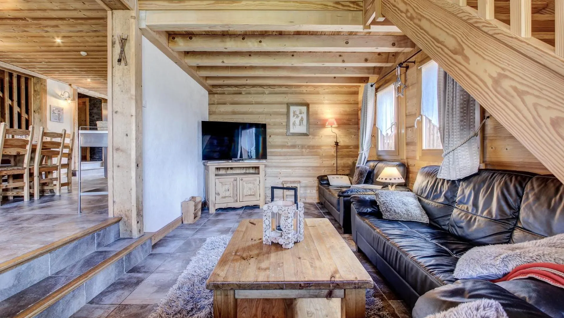 Chalet Chez Nous Morzine