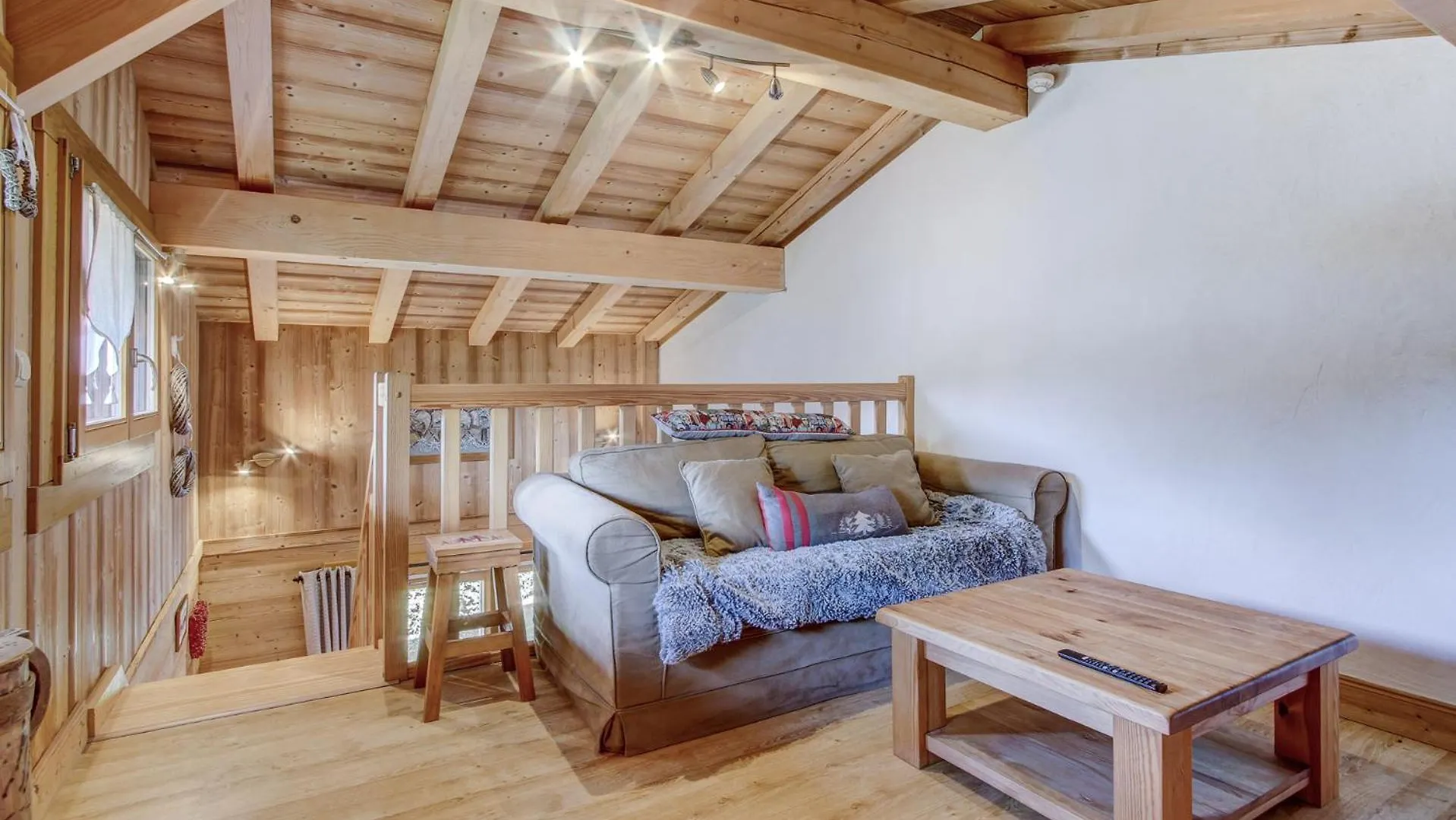Chalet Chez Nous Morzine France