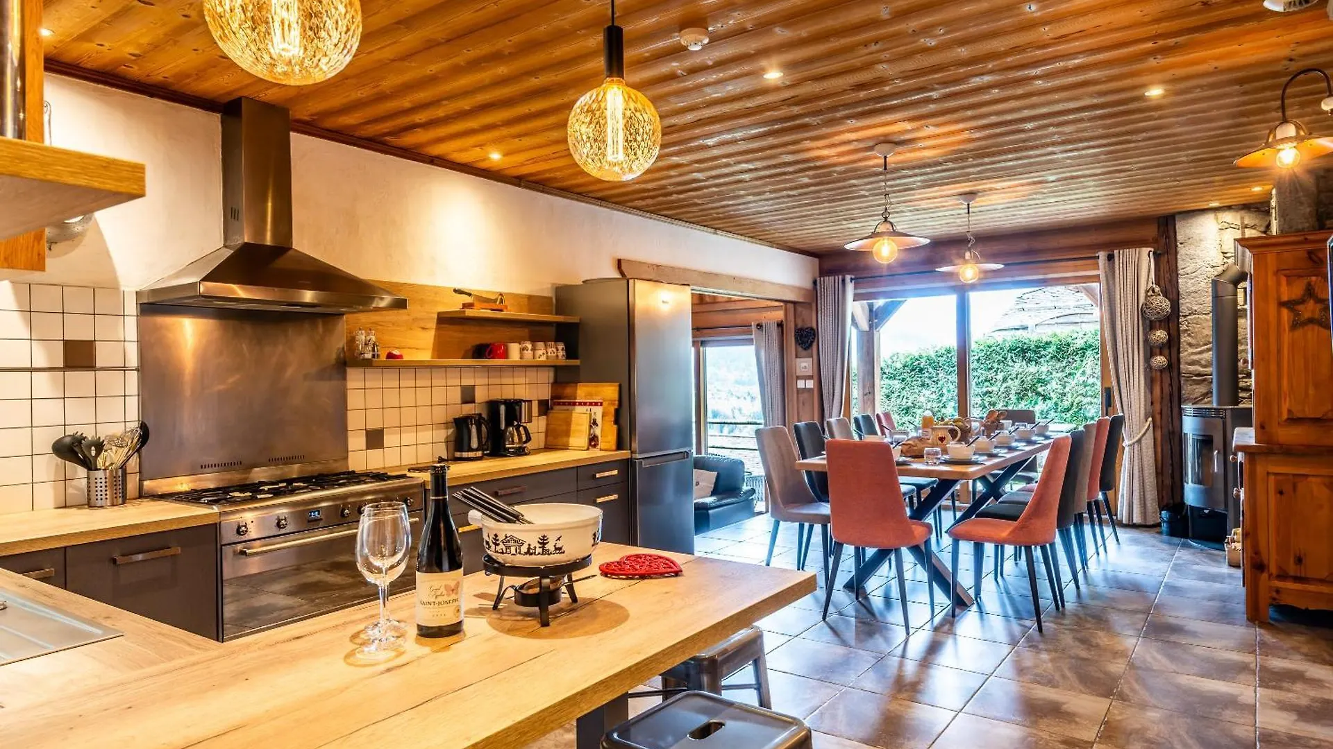 Chalet Chez Nous Morzine France