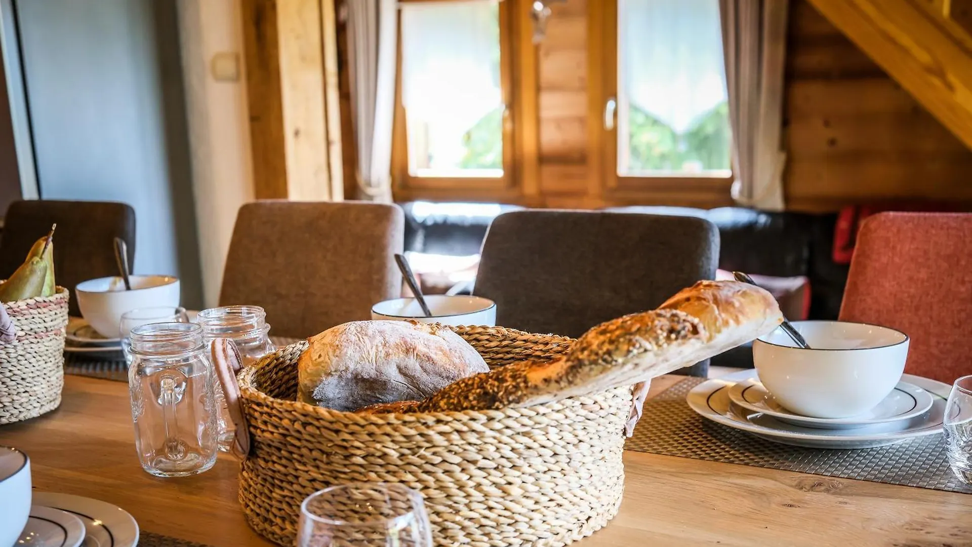 Chalet Chez Nous Morzine