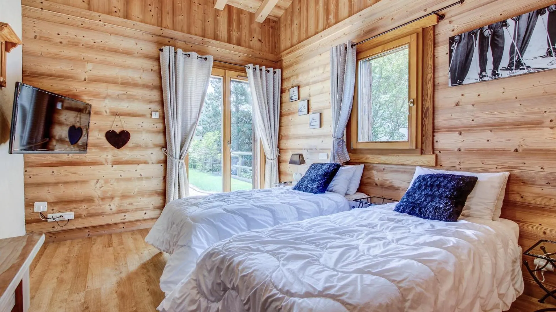 Chalet Chez Nous Morzine