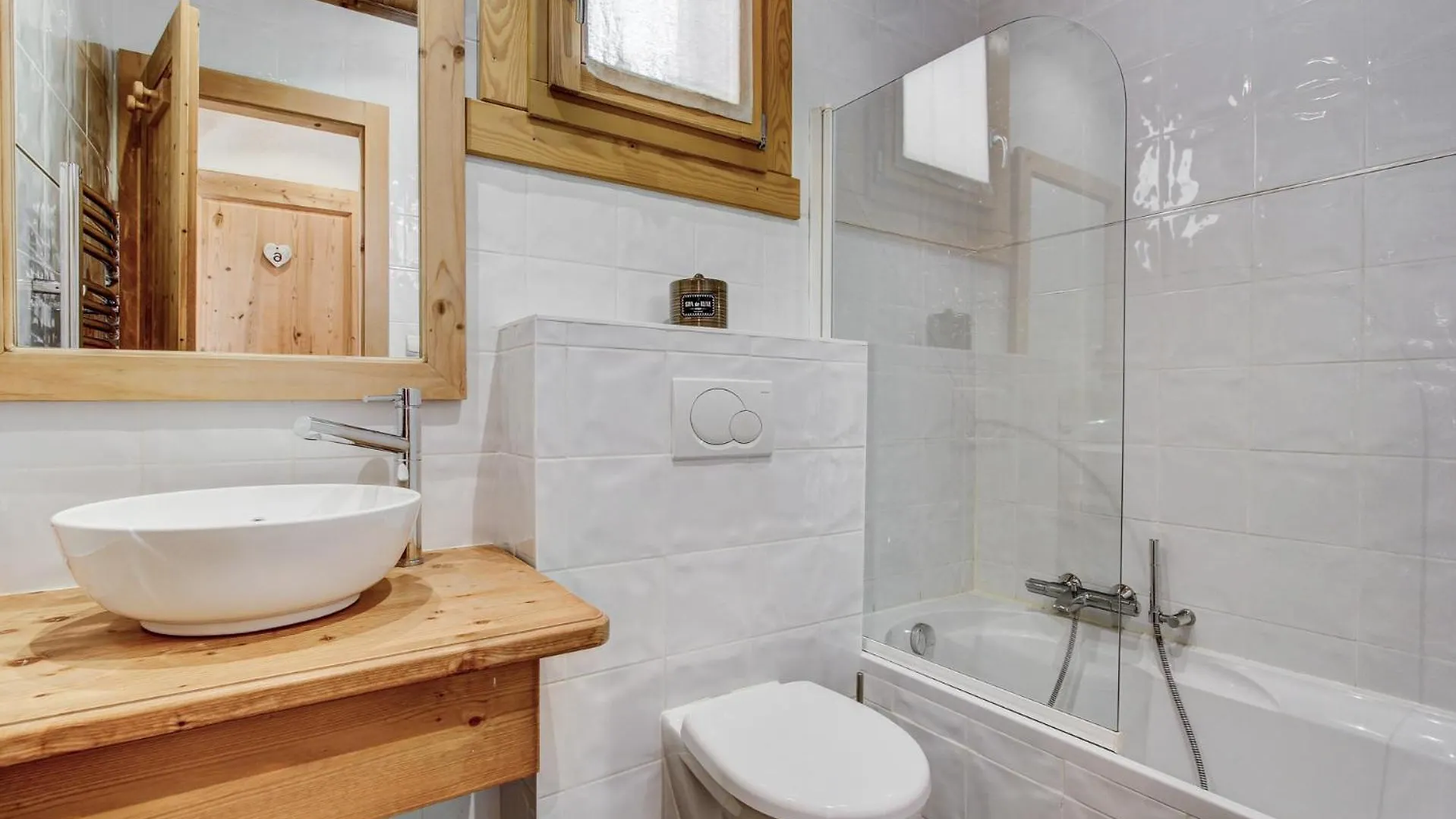 Chalet Chez Nous Morzine