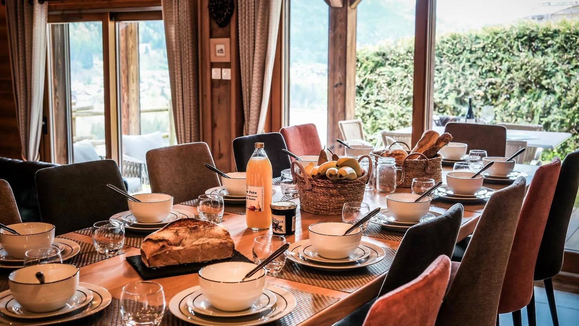 Chalet Chez Nous Morzine