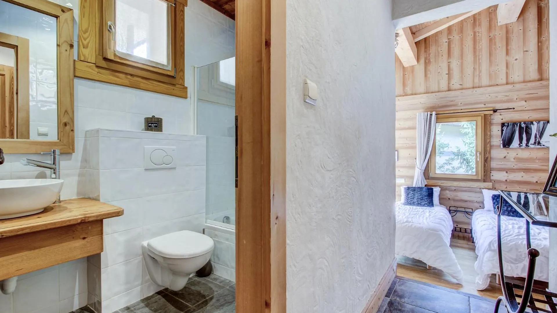 Chalet Chez Nous Morzine