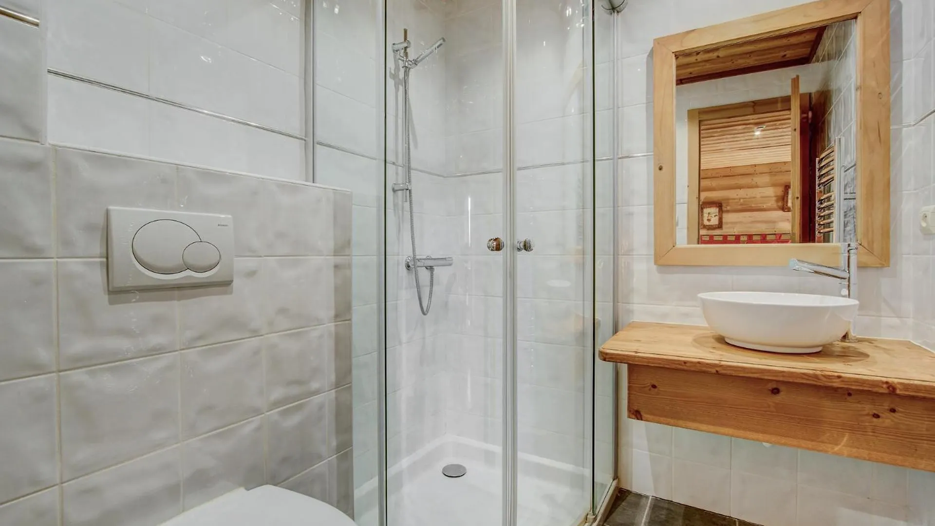 Chalet Chez Nous Morzine France