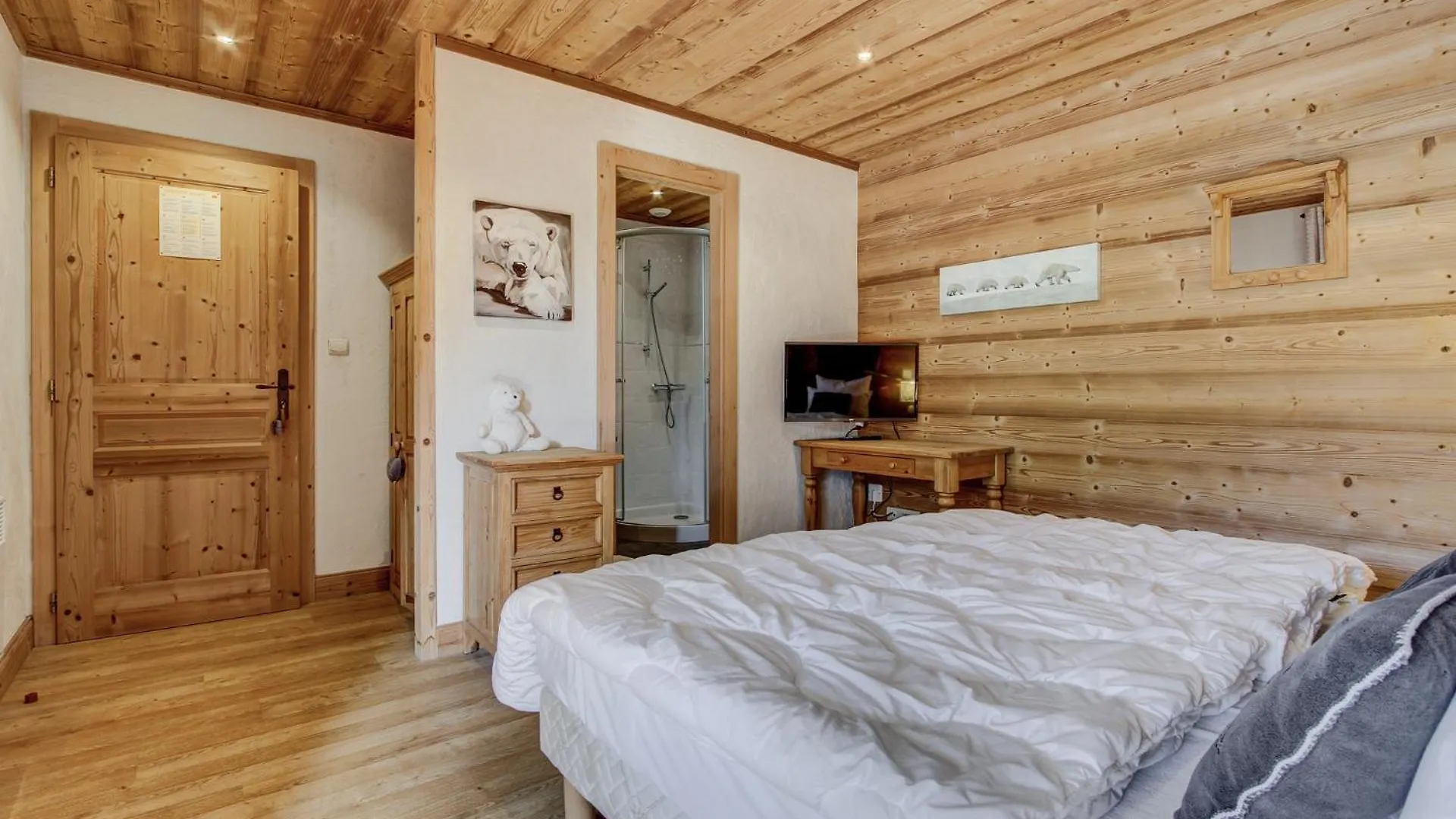 Chalet Chez Nous Morzine 0*,