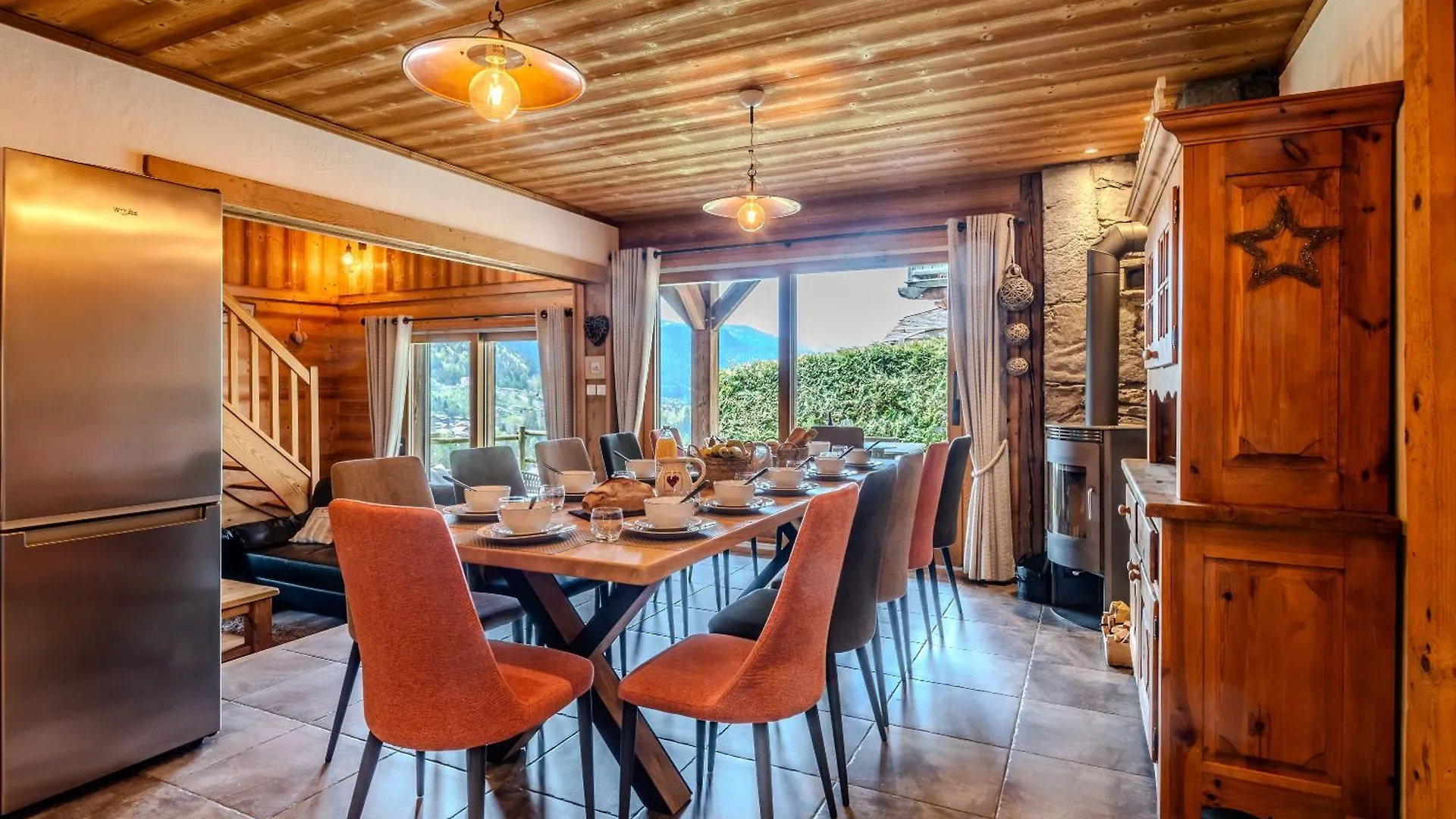 Chalet Chez Nous Morzine 0*,  France