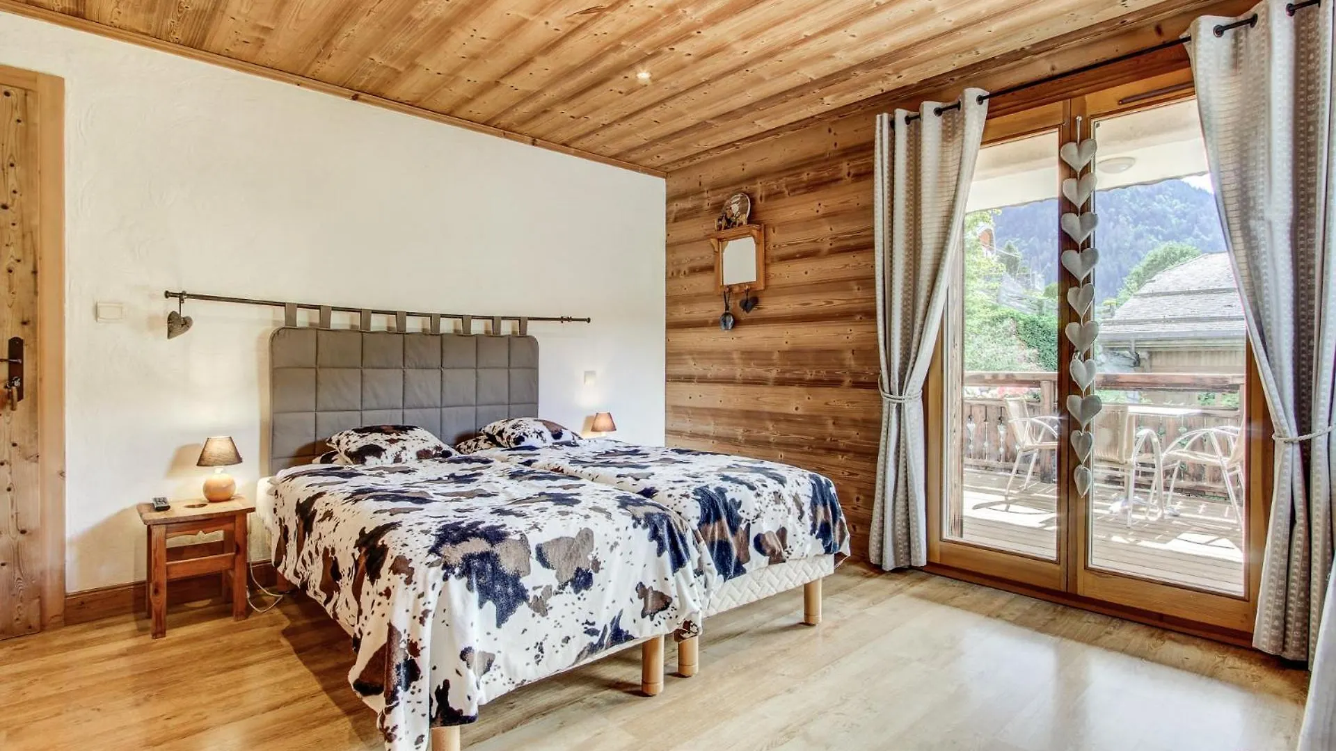 Chalet Chez Nous Morzine