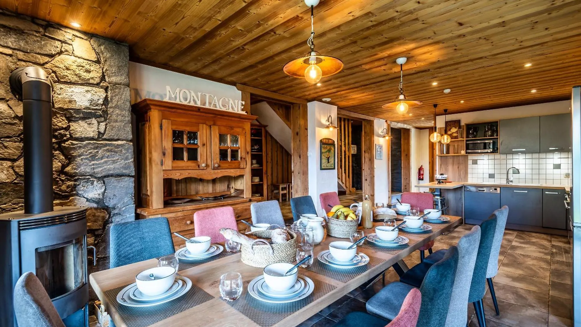 Chalet Chez Nous Morzine