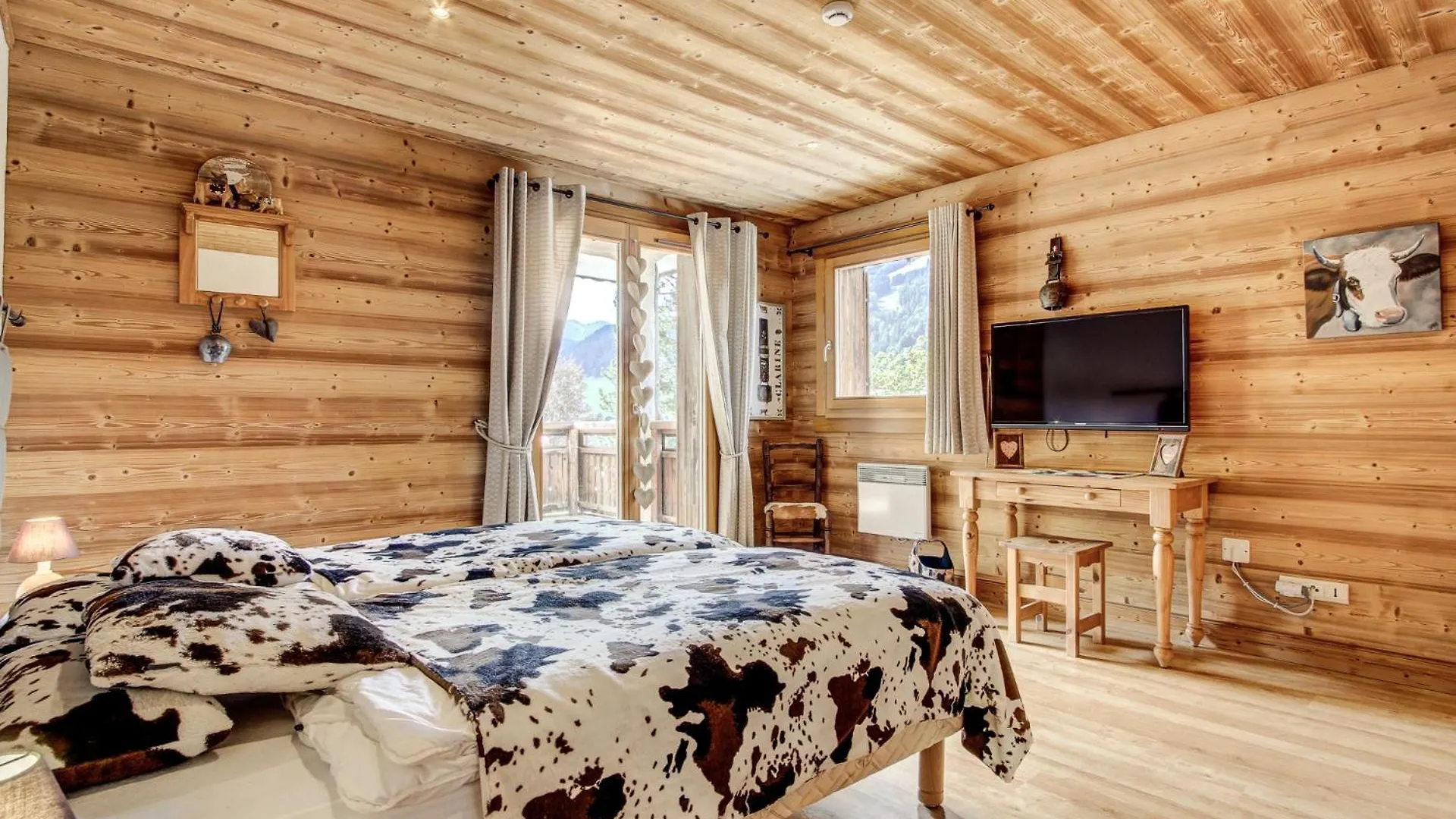 Chalet Chez Nous Morzine 0*,