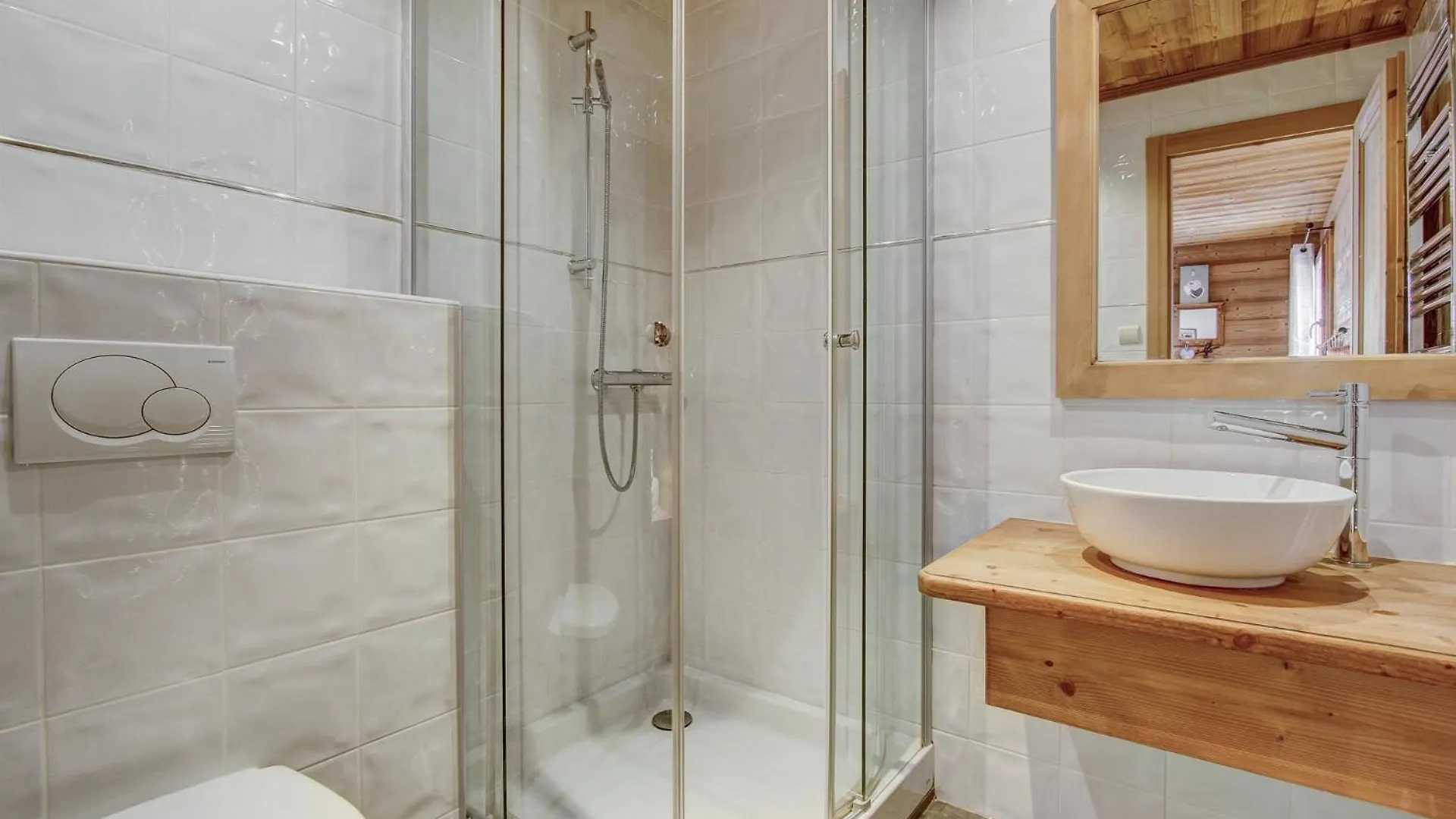 Chalet Chez Nous Morzine