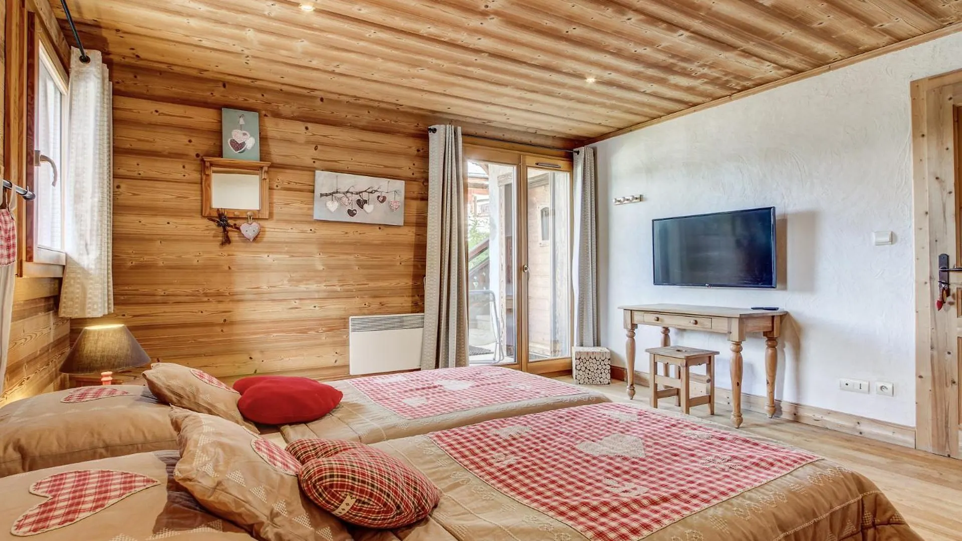 Chalet Chez Nous Morzine