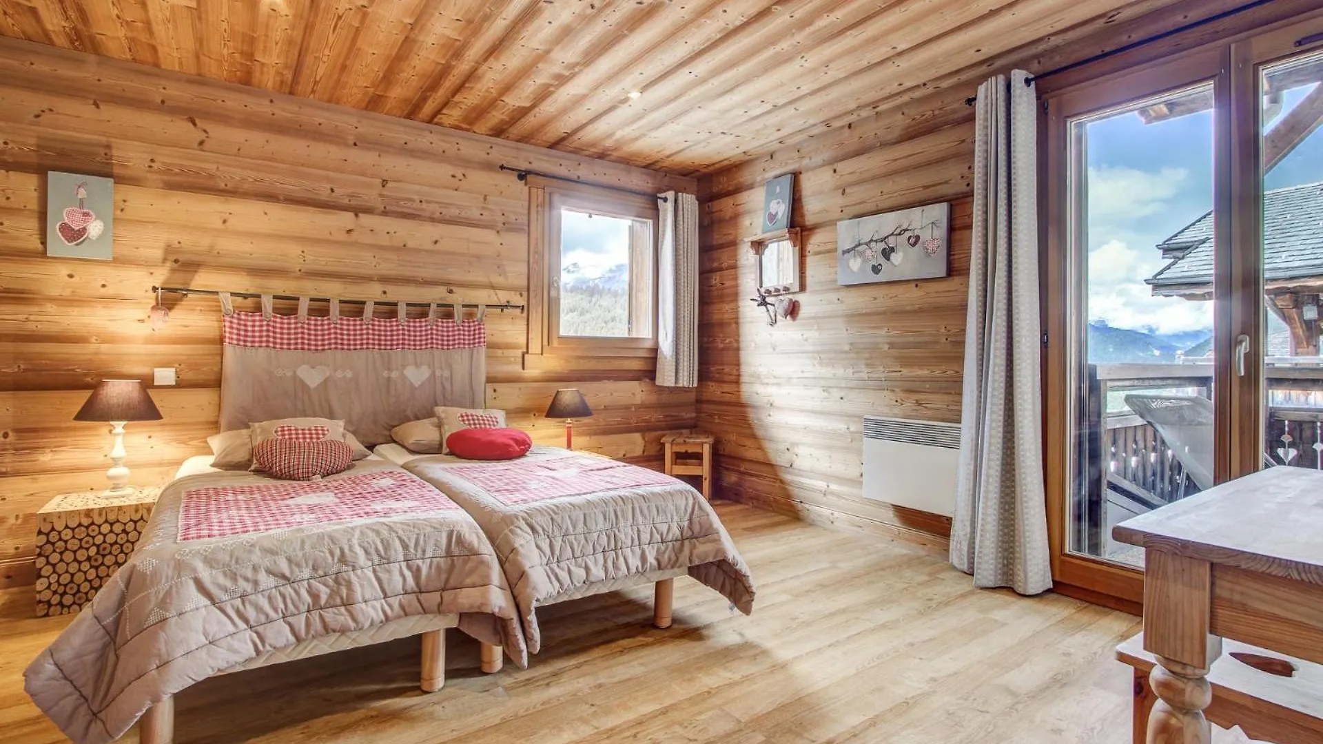 Chalet Chez Nous Morzine