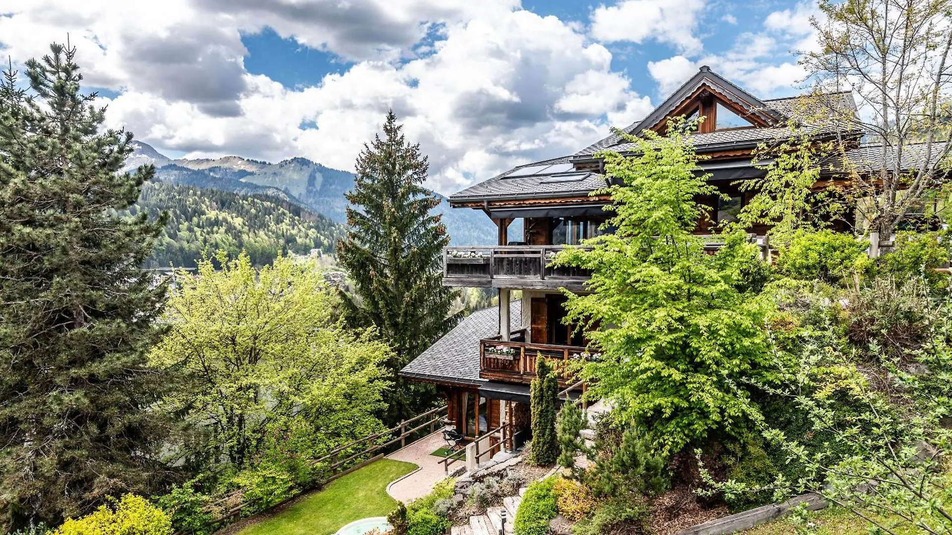 Chalet Chez Nous Morzine