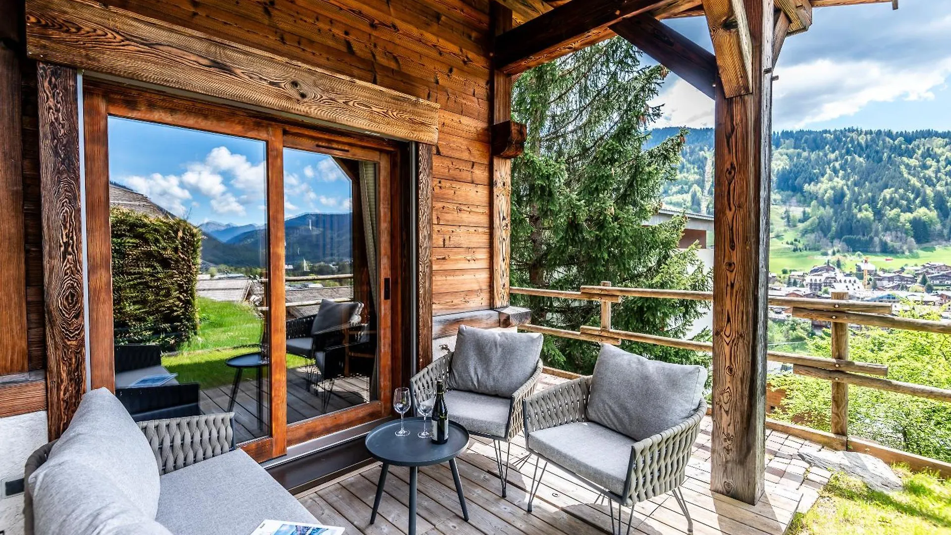 Chalet Chez Nous Morzine France