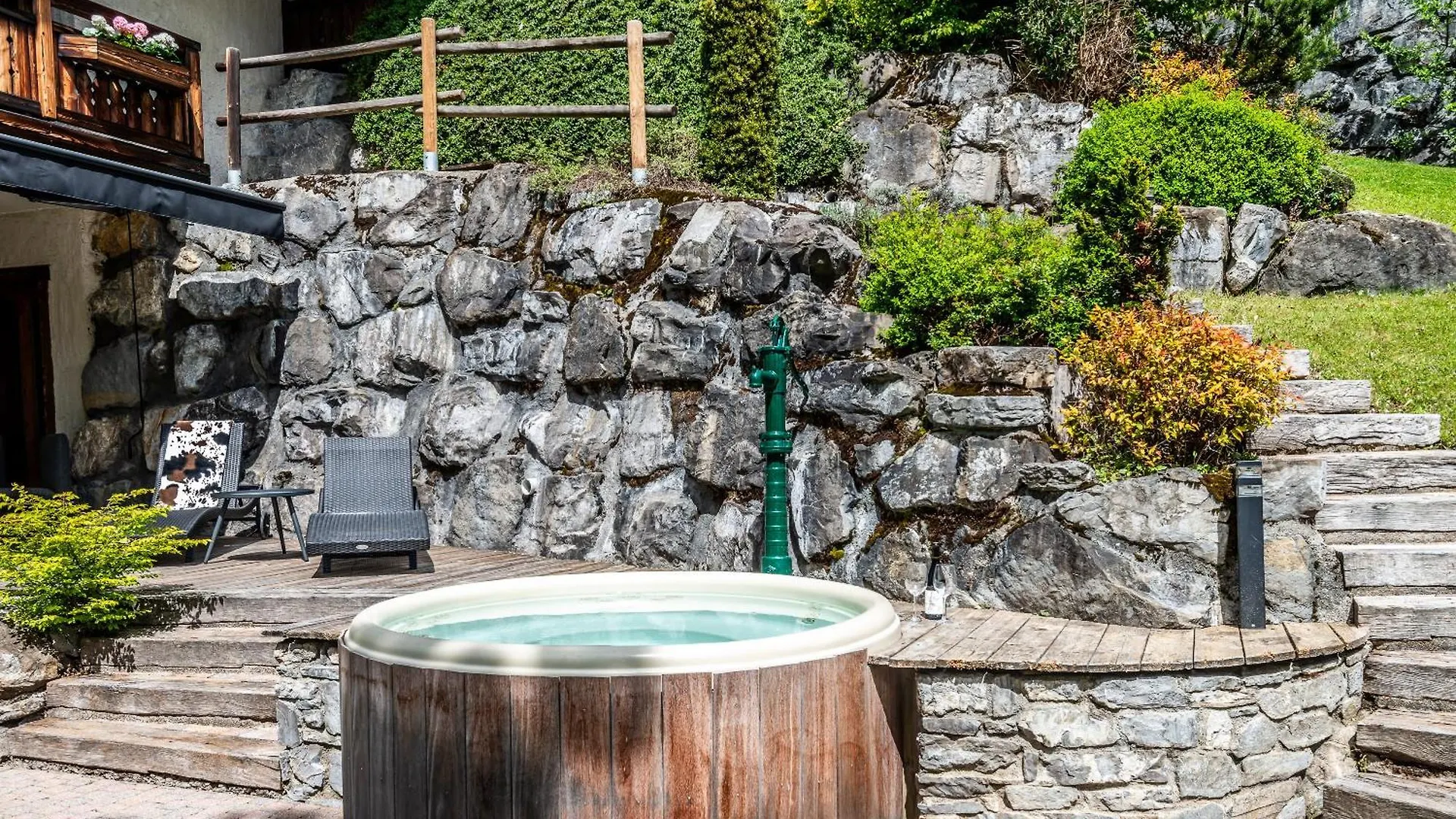 Chalet Chez Nous Morzine