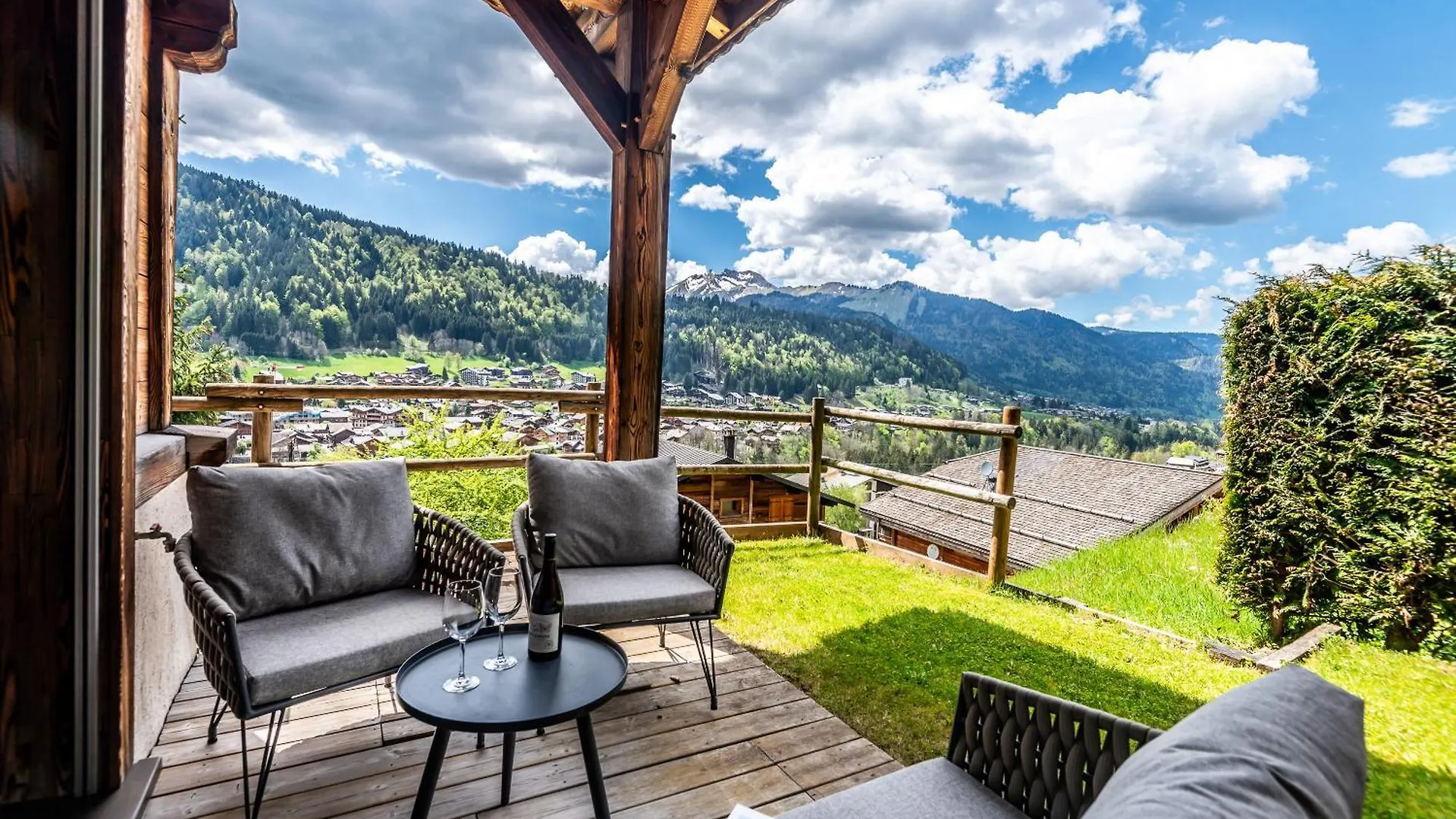 Chalet Chez Nous Morzine France