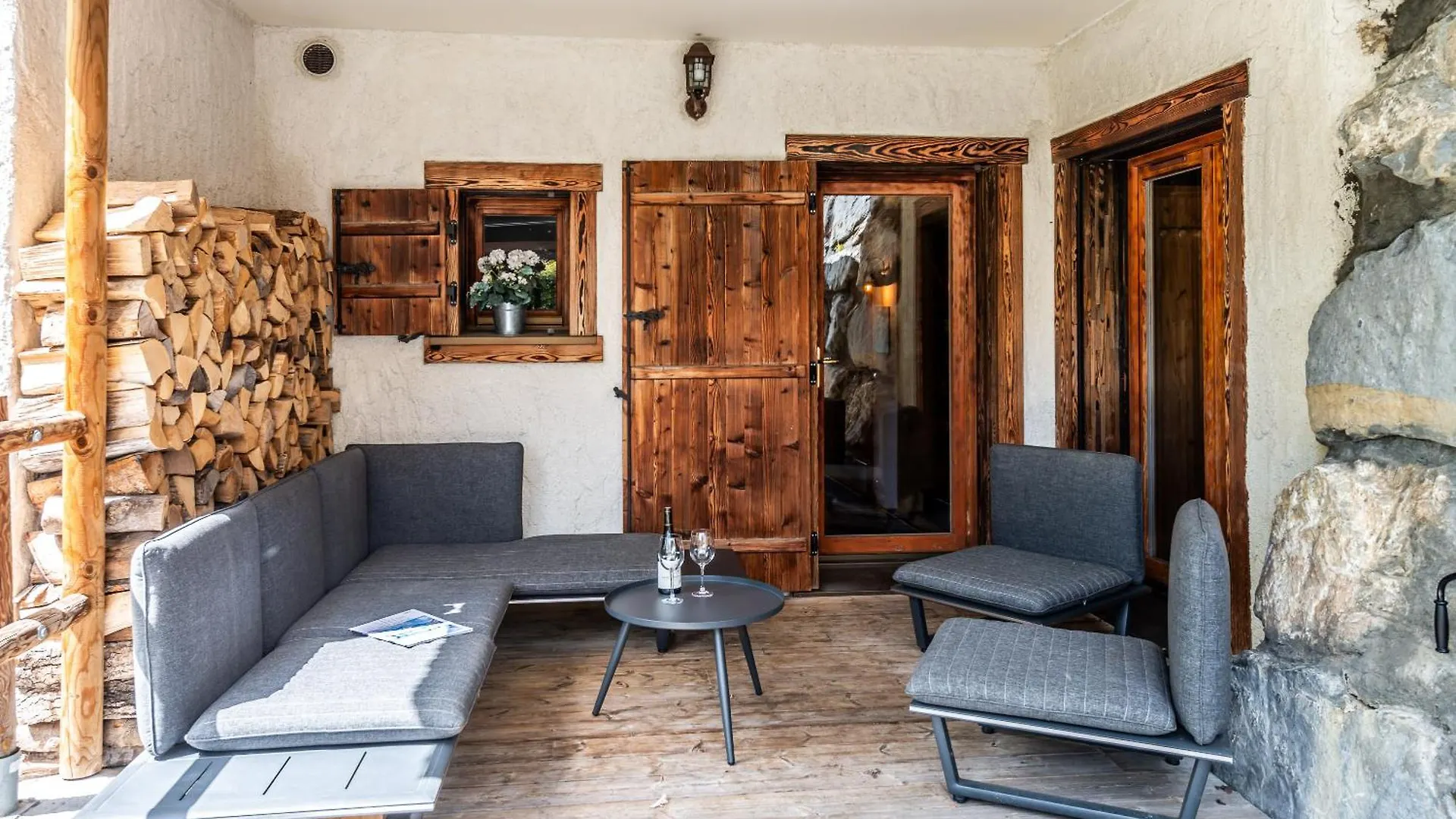 Chalet Chez Nous Morzine