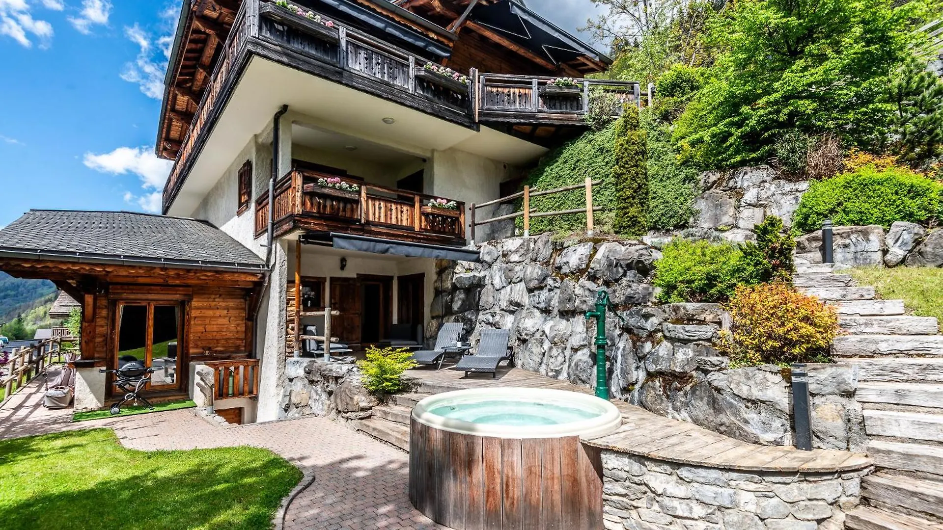 Chalet Chez Nous Morzine