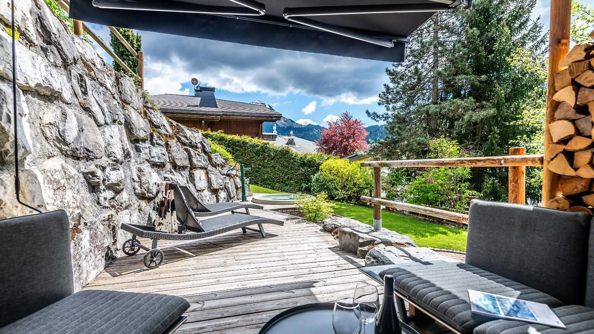 Chalet Chez Nous Morzine 0*,