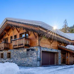  Chalet Paradis Blanc