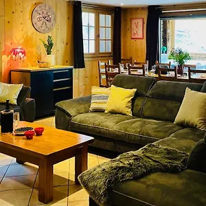  Chalet Les Lanchettes