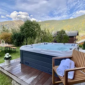  Chalet Les Trois Pointes